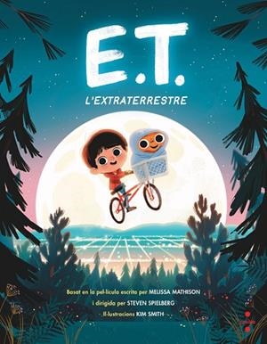 E T L'EXTRATERRESTRE | 9788466145152 | THOMAS, JIM | Llibreria Online de Vilafranca del Penedès | Comprar llibres en català