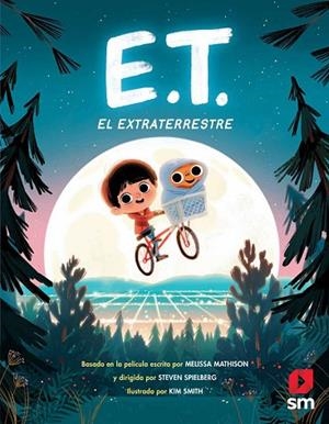 E T EL EXTRATERRESTRE | 9788491079446 | THOMAS, JIM | Llibreria L'Odissea - Libreria Online de Vilafranca del Penedès - Comprar libros