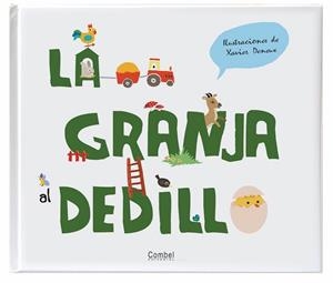 LA GRANJA AL DEDILLO | 9788498254242 | Llibreria L'Odissea - Libreria Online de Vilafranca del Penedès - Comprar libros