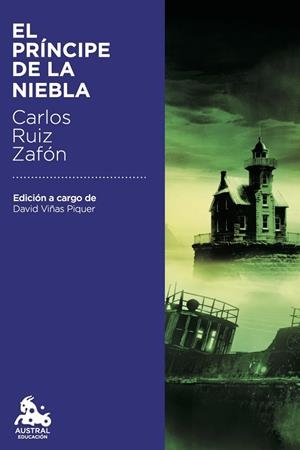 EL PRÍNCIPE DE LA NIEBLA | 9788408186762 | RUIZ ZAFÓN, CARLOS | Llibreria L'Odissea - Libreria Online de Vilafranca del Penedès - Comprar libros