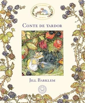 CONTE DE TARDOR | 9788417059897 | BARKLEM, JILL | Llibreria L'Odissea - Libreria Online de Vilafranca del Penedès - Comprar libros