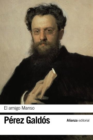 EL AMIGO MANSO | 9788491812173 | PÉREZ GALDÓS, BENITO | Llibreria L'Odissea - Libreria Online de Vilafranca del Penedès - Comprar libros