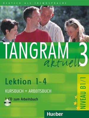 TANGRAM AKT.B1.1 KB+AB+1CDAB+XXL | 9783192018183 | DALLAPIAZZA, ROSA-MARIA/JAN, EDUARD VON/BLÜGGEL, BEATE/SCHÜMANN, ANJA/HILPERT, SILKE | Llibreria L'Odissea - Libreria Online de Vilafranca del Penedès - Comprar libros