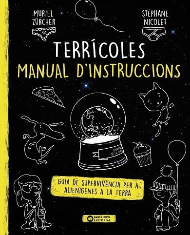 TERRÍCOLES, MANUAL D'INSTRUCCIONS | 9788448946685 | ZÜRCHER, MURIEL | Llibreria L'Odissea - Libreria Online de Vilafranca del Penedès - Comprar libros