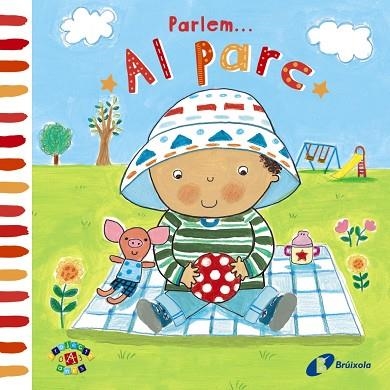 PARLEM AL PARC | 9788499068909 | SMALL TALK LIMITED | Llibreria L'Odissea - Libreria Online de Vilafranca del Penedès - Comprar libros