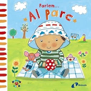 PARLEM AL PARC | 9788499068909 | SMALL TALK LIMITED | Llibreria L'Odissea - Libreria Online de Vilafranca del Penedès - Comprar libros