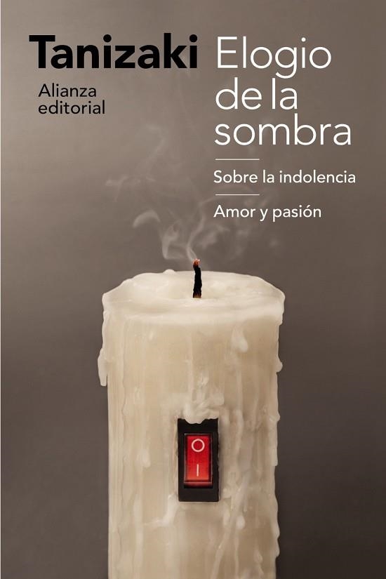 ELOGIO DE LA SOMBRA / SOBRE LA INDOLENCIA / AMOR Y PASIÓN | 9788491812258 | TANIZAKI, JUNICHIRO | Llibreria Online de Vilafranca del Penedès | Comprar llibres en català