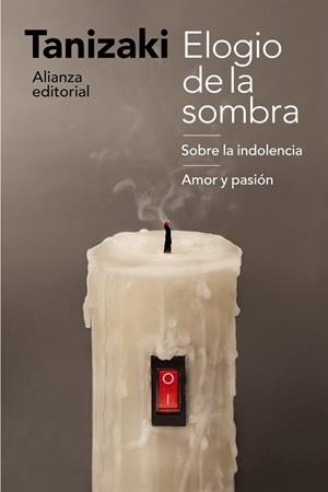 ELOGIO DE LA SOMBRA / SOBRE LA INDOLENCIA / AMOR Y PASIÓN | 9788491812258 | TANIZAKI, JUNICHIRO | Llibreria Online de Vilafranca del Penedès | Comprar llibres en català