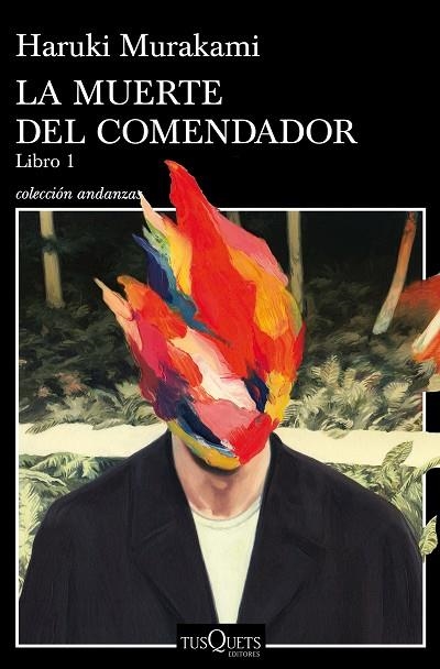 LA MUERTE DEL COMENDADOR ( LIBRO 1 ) | 9788490665640 | MURAKAMI, HARUKI | Llibreria L'Odissea - Libreria Online de Vilafranca del Penedès - Comprar libros
