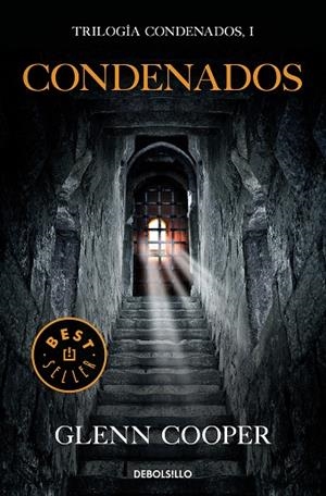 CONDENADOS (TRILOGÍA CONDENADOS 1) | 9788466344470 | COOPER, GLENN | Llibreria L'Odissea - Libreria Online de Vilafranca del Penedès - Comprar libros