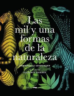 LAS MIL Y UNA FORMAS DE LA NATURALEZA | 9788494884856 | GRUNDMAN GRUNDMAN, EMMANUELLE | Llibreria Online de Vilafranca del Penedès | Comprar llibres en català