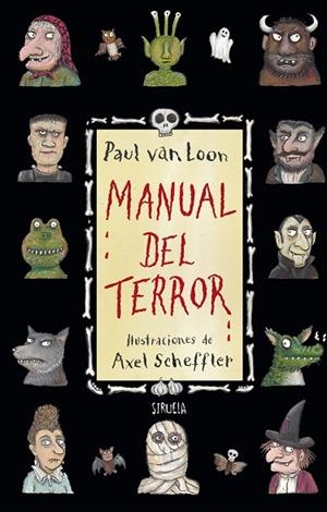 MANUAL DEL TERROR | 9788417454524 | VAN LOON, PAUL | Llibreria Online de Vilafranca del Penedès | Comprar llibres en català