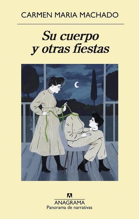 SU CUERPO Y OTRAS FIESTAS | 9788433980175 | MACHADO, CARMEN MARIA | Llibreria Online de Vilafranca del Penedès | Comprar llibres en català