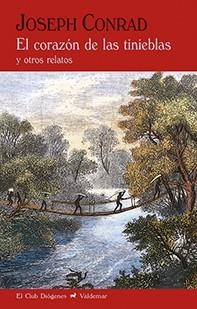 EL CORAZÓN DE LAS TINIEBLAS | 9788477028895 | CONRAD, JOSEPH | Llibreria L'Odissea - Libreria Online de Vilafranca del Penedès - Comprar libros