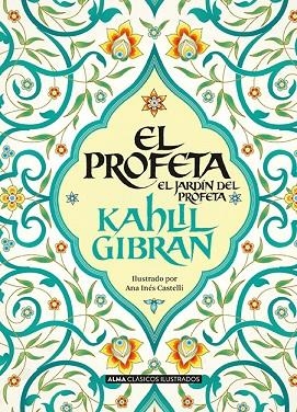 EL PROFETA (CLÁSICOS) | 9788417430061 | GIBRAN, KAHLIL | Llibreria L'Odissea - Libreria Online de Vilafranca del Penedès - Comprar libros