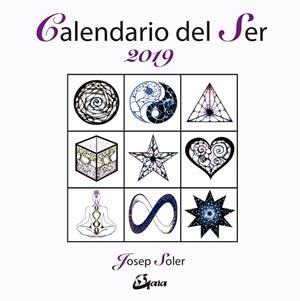 CALENDARIO DEL SER 2019 | 9788484457671 | SOLER, JOSEP | Llibreria Online de Vilafranca del Penedès | Comprar llibres en català