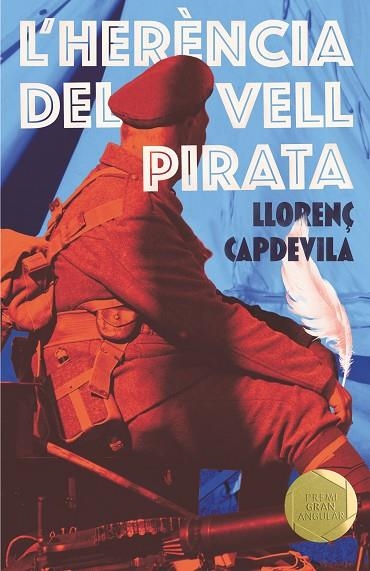 L'HERENCIA DEL VELL PIRATA | 9788466145428 | CAPDEVILA I ROURE, LLORENÇ | Llibreria L'Odissea - Libreria Online de Vilafranca del Penedès - Comprar libros