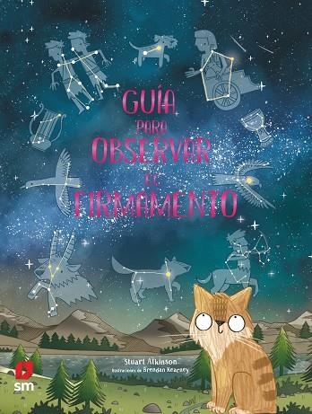 GUIA PARA OBSERVAR EL FIRMAMENTO | 9788491078241 | ATKINSON, STUART | Llibreria L'Odissea - Libreria Online de Vilafranca del Penedès - Comprar libros