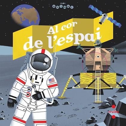 AL COR DE L'ESPAI | 9788466144735 | CHAFFARDON, CHRISTOPHE | Llibreria L'Odissea - Libreria Online de Vilafranca del Penedès - Comprar libros