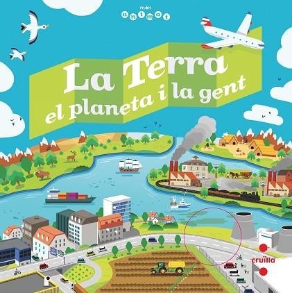 LA TERRA EL PLANETA I LA GENT | 9788466144742 | BILLIOUD, JEAN-MICHEL | Llibreria L'Odissea - Libreria Online de Vilafranca del Penedès - Comprar libros