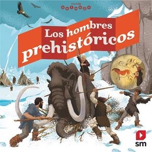 LOS HOMBRES PREHISTORICOS | 9788491078289 | PANAFIEU, JEAN-BAPTISTE DE | Llibreria L'Odissea - Libreria Online de Vilafranca del Penedès - Comprar libros