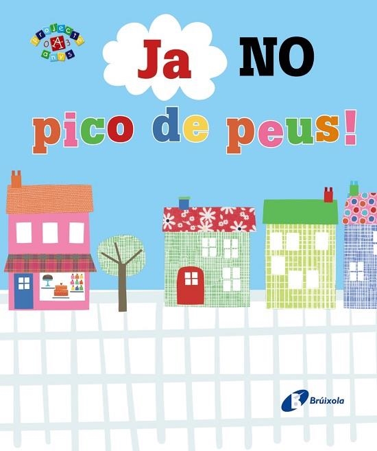 JA NO PICO DE PEUS! | 9788499069098 | COLLINS, JORDAN | Llibreria L'Odissea - Libreria Online de Vilafranca del Penedès - Comprar libros