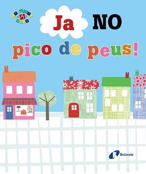 JA NO PICO DE PEUS! | 9788499069098 | COLLINS, JORDAN | Llibreria L'Odissea - Libreria Online de Vilafranca del Penedès - Comprar libros