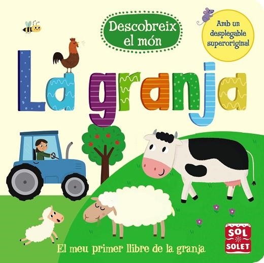 DESCOBREIX EL MÓN LA GRANJA | 9788499069029 | AA. VV. | Llibreria L'Odissea - Libreria Online de Vilafranca del Penedès - Comprar libros