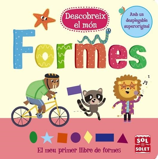 DESCOBREIX EL MÓN FORMES | 9788499069036 | AA. VV. | Llibreria L'Odissea - Libreria Online de Vilafranca del Penedès - Comprar libros