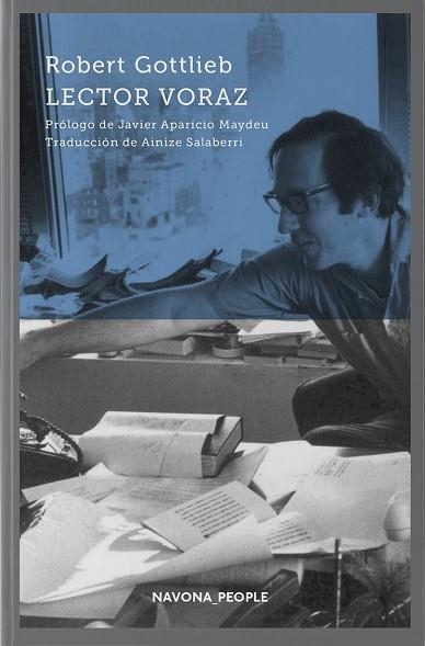 LECTOR VORAZ | 9788417181475 | GOTTLIEB, ROBERT | Llibreria L'Odissea - Libreria Online de Vilafranca del Penedès - Comprar libros