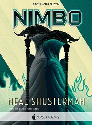 NIMBO | 9788416858682 | SHUSTERMAN, NEAL | Llibreria L'Odissea - Libreria Online de Vilafranca del Penedès - Comprar libros