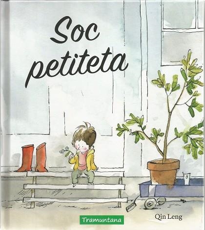 SOC PETITETA | 9788417303136 | LENG LENG, QIN | Llibreria Online de Vilafranca del Penedès | Comprar llibres en català