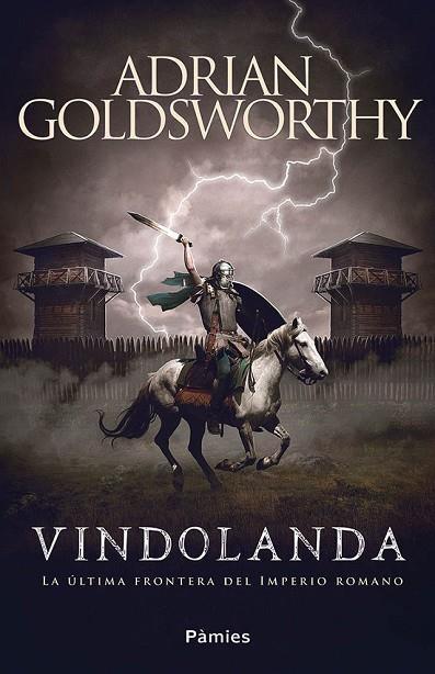 VINDOLANDA | 9788416970902 | GOLDSWORTHY, ADRIAN | Llibreria L'Odissea - Libreria Online de Vilafranca del Penedès - Comprar libros