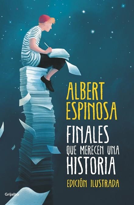 FINALES QUE MERECEN UNA HISTORIA | 9788425355899 | ESPINOSA, ALBERT | Llibreria Online de Vilafranca del Penedès | Comprar llibres en català