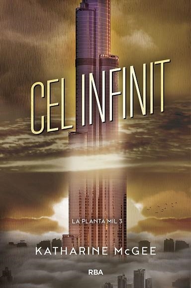 LA PLANTA MIL 3 CEL INFINIT | 9788427213432 | MCGEE , KATHARINE | Llibreria L'Odissea - Libreria Online de Vilafranca del Penedès - Comprar libros
