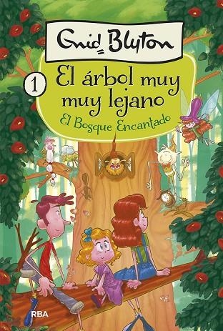 EL BOSQUE ENCANTADO | 9788427210318 | BLYTON , ENID | Llibreria L'Odissea - Libreria Online de Vilafranca del Penedès - Comprar libros