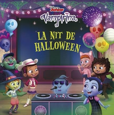 VAMPIRINA LA NIT DE HALLOWEEN | 9788491376293 | DISNEY | Llibreria Online de Vilafranca del Penedès | Comprar llibres en català