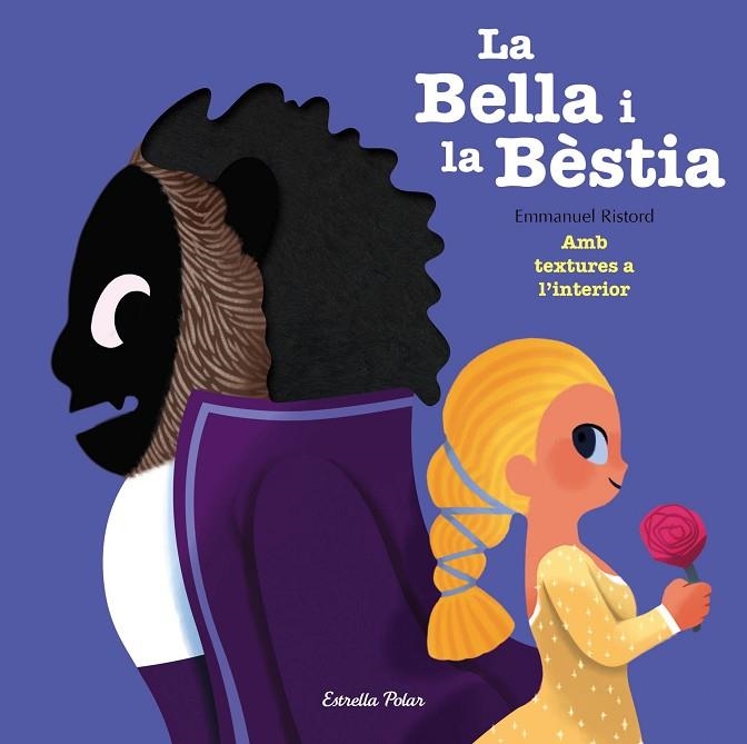 LA BELLA I LA BÈSTIA | 9788491375982 | RISTORD, EMMANUEL | Llibreria L'Odissea - Libreria Online de Vilafranca del Penedès - Comprar libros