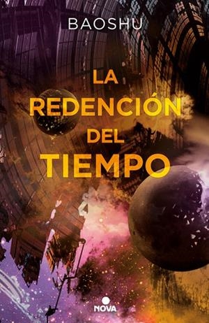 LA REDENCIÓN DEL TIEMPO | 9788417347345 | BAOSHU | Llibreria L'Odissea - Libreria Online de Vilafranca del Penedès - Comprar libros