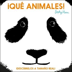 QUÉ ANIMALES! | 9788448851293 | HENN, SOPHIE | Llibreria L'Odissea - Libreria Online de Vilafranca del Penedès - Comprar libros