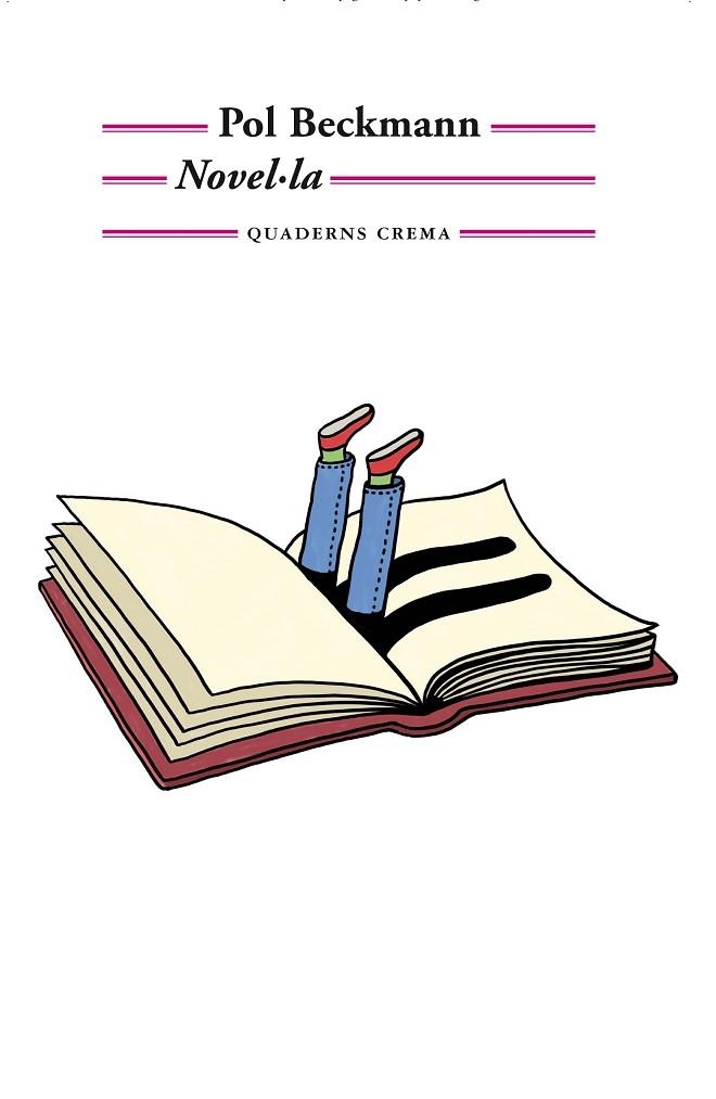 NOVEL·LA | 9788477276012 | BECKMANN BRANCHADELL, POL | Llibreria L'Odissea - Libreria Online de Vilafranca del Penedès - Comprar libros
