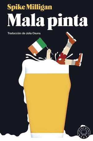 MALA PINTA | 9788417059828 | MILLIGAN, SPIKE | Llibreria L'Odissea - Libreria Online de Vilafranca del Penedès - Comprar libros