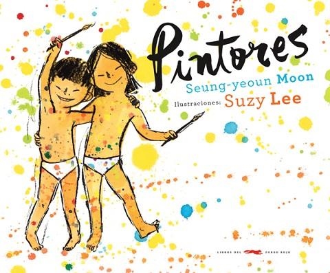 PINTORES | 9788492412785 | MOON, SEUNG-YEOUN | Llibreria L'Odissea - Libreria Online de Vilafranca del Penedès - Comprar libros