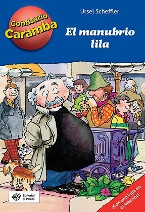 EL MANUBRIO LILA | 9788494611582 | SCHEFFLER, URSEL | Llibreria L'Odissea - Libreria Online de Vilafranca del Penedès - Comprar libros
