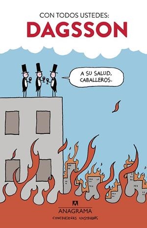 CON TODOS USTEDES DAGSSON | 9788433901484 | DAGSSON, HUGLEIKUR | Llibreria Online de Vilafranca del Penedès | Comprar llibres en català