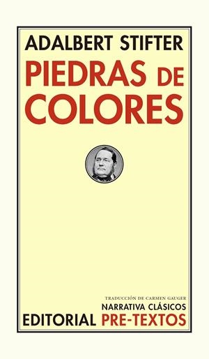 PIEDRAS DE COLORES | 9788417143404 | STIFTER, ADALBERT | Llibreria Online de Vilafranca del Penedès | Comprar llibres en català