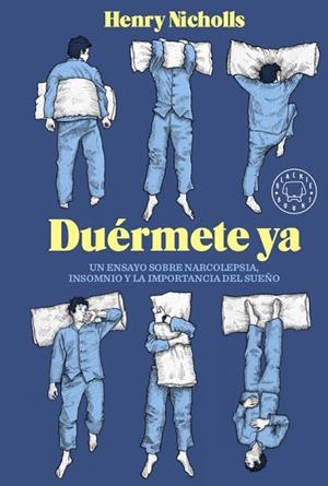 DUÉRMETE YA | 9788417059774 | NICHOLLS, HENRY | Llibreria L'Odissea - Libreria Online de Vilafranca del Penedès - Comprar libros