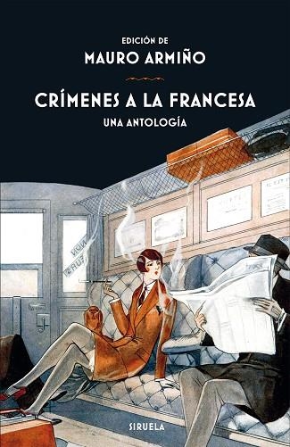 CRÍMENES A LA FRANCESA | 9788417454548 | BALZAC, HONORÉ DE/APOLLINAIRE, GUILLAUME/BLOY, LÉON/DUMAS, ALEXANDRE/MÉRIMÉE, PROSPER/LEBLANC, MAURI | Llibreria L'Odissea - Libreria Online de Vilafranca del Penedès - Comprar libros