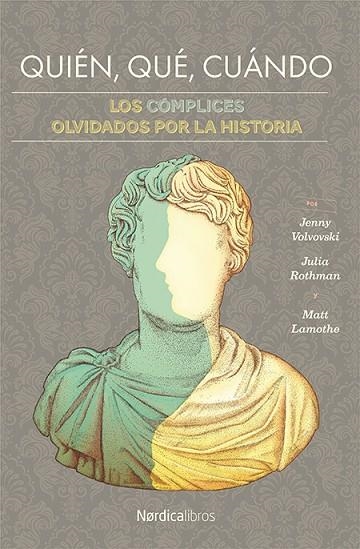 QUIEN QUE CUANDO | 9788417281755 | ROTHMAN, JULIA | Llibreria L'Odissea - Libreria Online de Vilafranca del Penedès - Comprar libros