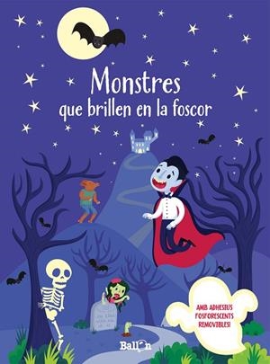 MONSTRES QUE BRILLEN EN LA FOSCOR | 9789403207629 | AA VV | Llibreria L'Odissea - Libreria Online de Vilafranca del Penedès - Comprar libros